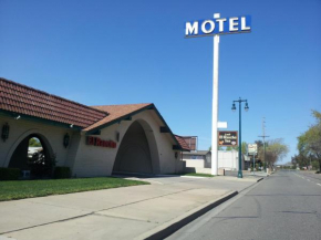 El Rancho Motel Lodi